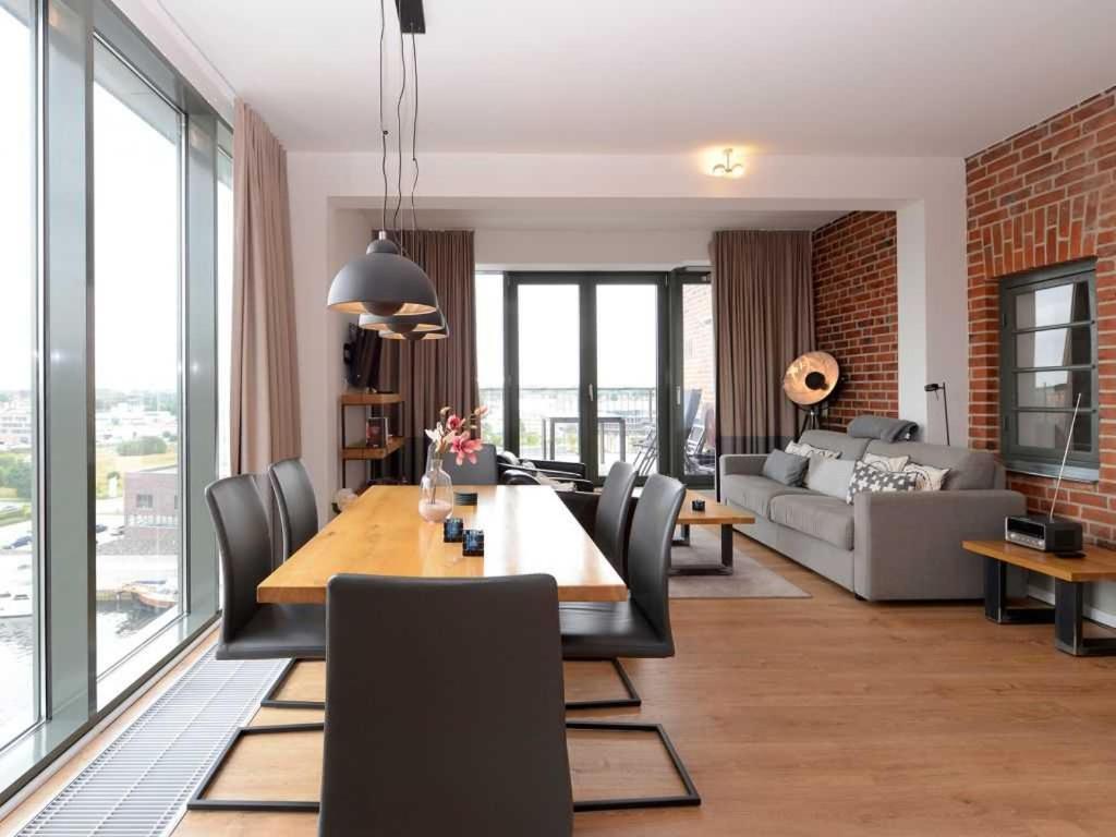 Ohlerich Speicher App_ 44 Wißmar エクステリア 写真