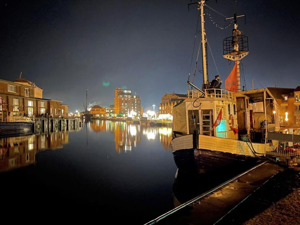 Ohlerich Speicher App_ 44 Wißmar エクステリア 写真