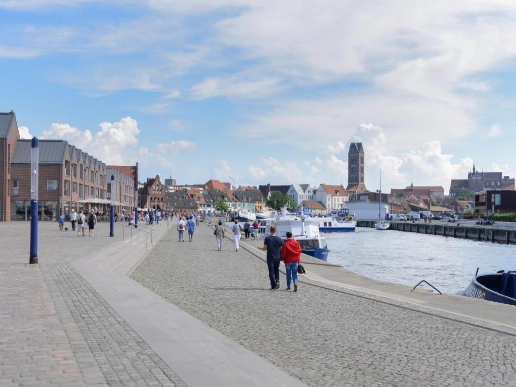 Ohlerich Speicher App_ 44 Wißmar エクステリア 写真