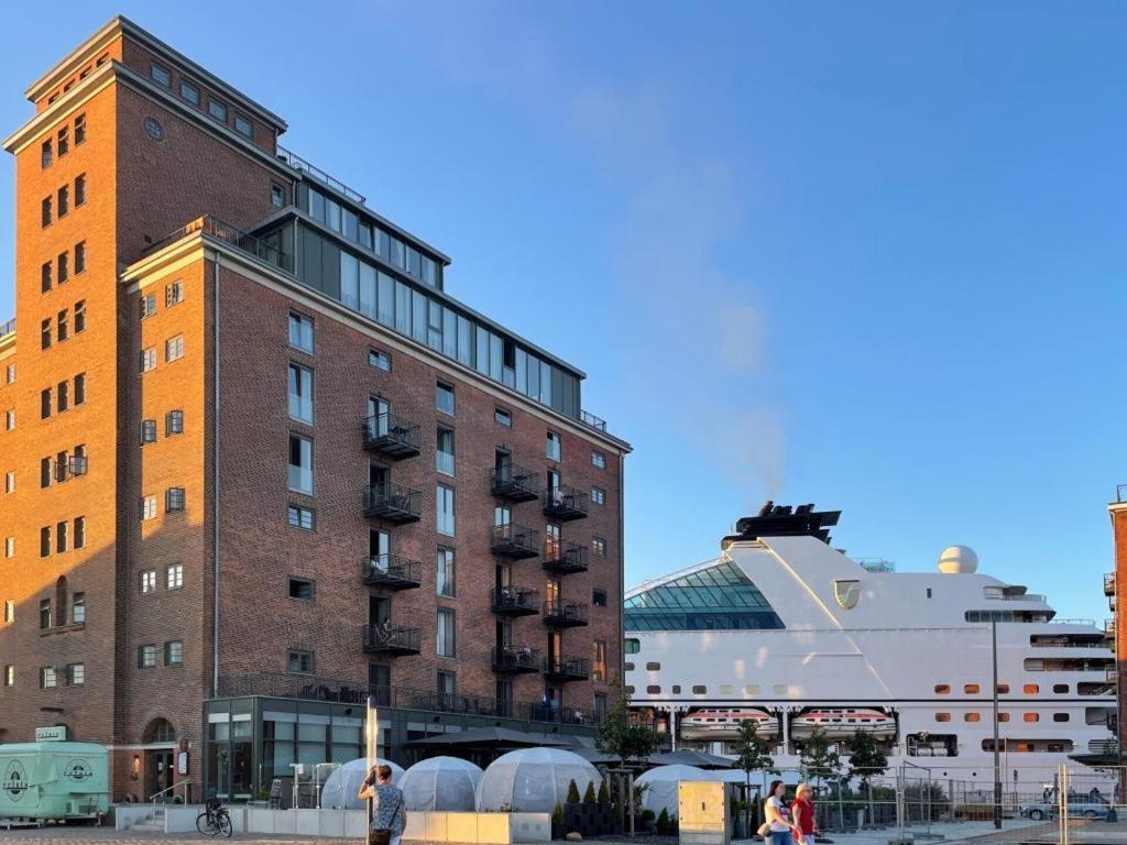 Ohlerich Speicher App_ 44 Wißmar エクステリア 写真